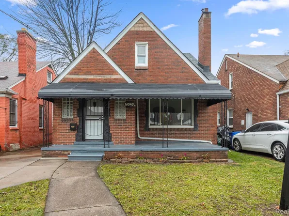 16545 Mansfield St, Detroit, MI 48235