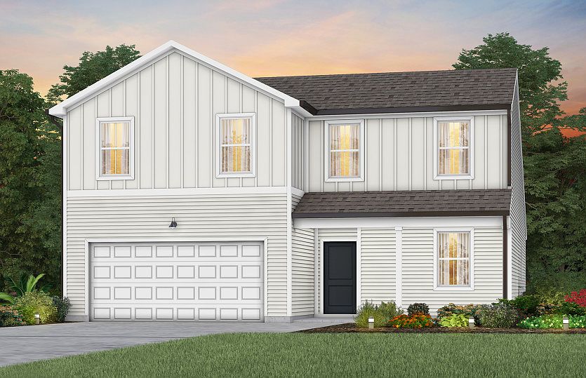 Starling Exterior Design 102