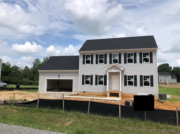 8577 Black Creek Rd, Quinton, VA 23141