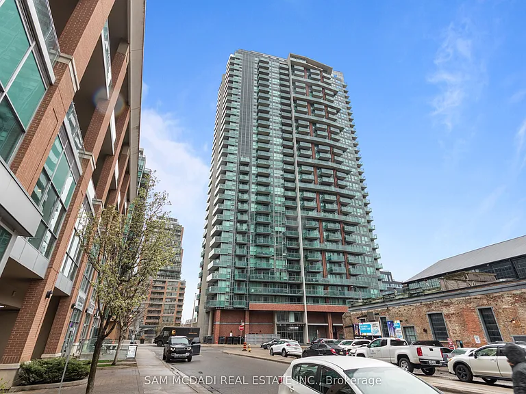 150 E Liberty St #1208 — Photo 1