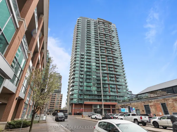 150 E Liberty St, Toronto, ON