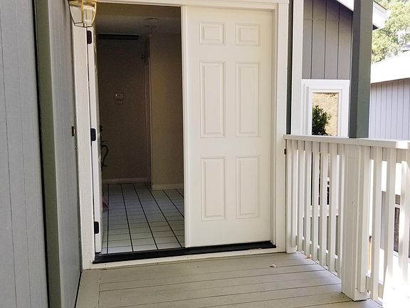 Welcome! Front Door.