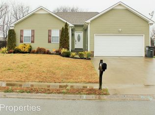 1386 Whitt Ln, Clarksville, TN 37042