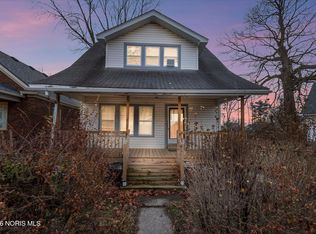 1805 Oakwood Ave, Toledo, OH 43607