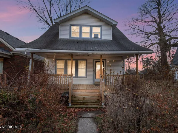 1805 Oakwood Ave, Toledo, OH 43607