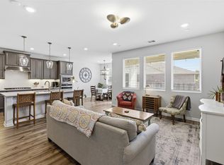 116 High Mesa Dr, Georgetown, TX 78628