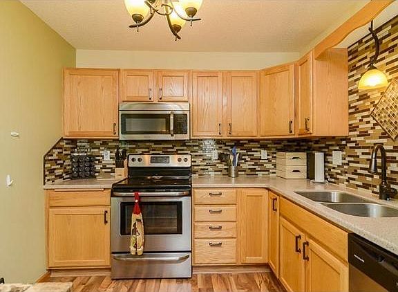 Updated Kitchen!
