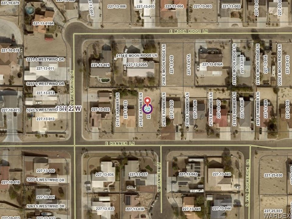 2nd image of 2157 E Hammer Lane