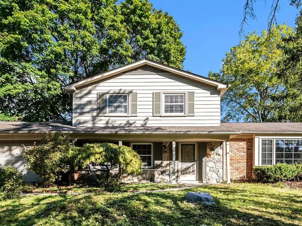 5552 Tadworth Pl, West Bloomfield, MI 48322