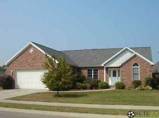 3246 Sunrise Dr, Columbus, IN 47203