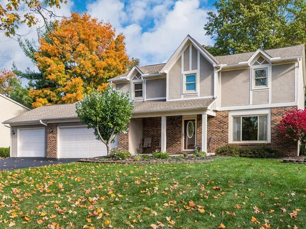 10437 N Crosset Hill Dr, Pickerington, OH 43147