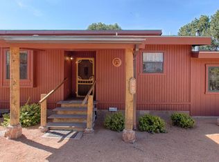 94 Pinon Heights Rd, Sandia Park, NM 87047