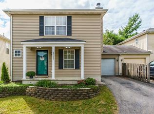 2137 Fortune Hill Ln, Lexington, KY 40509