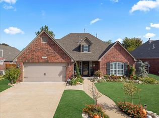 10401 N 114th East Ave, Owasso, OK 74055