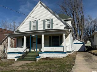 319 S Avenue A, Canton, IL 61520