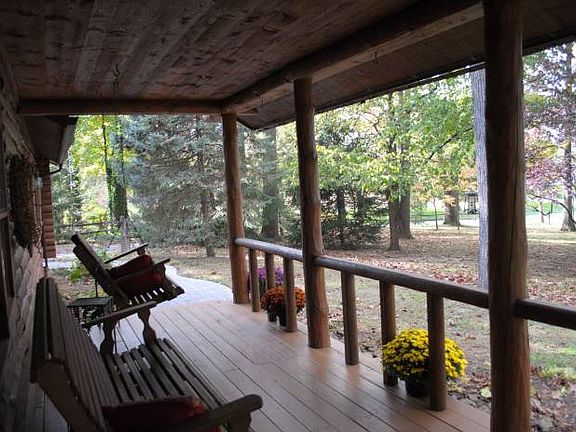 View from your swing