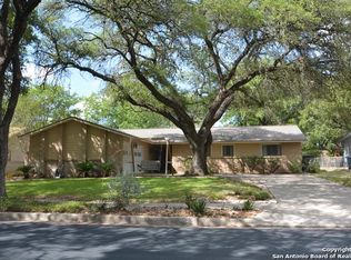 9814 Greentree Dr, San Antonio, TX 78230
