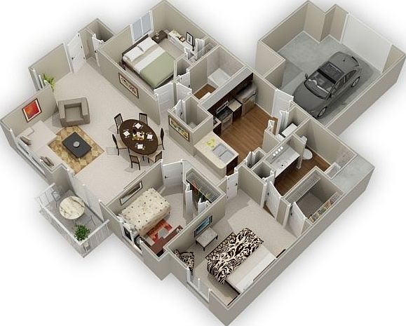 1st image of 3205 Longwood Ln APT 104