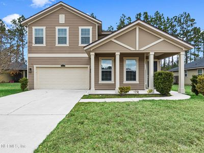 11805 PARKER LAKES Drive, Jacksonville, FL, 32221