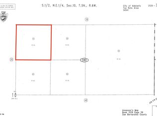 0 Middleton Rd, Adelanto, CA 92301