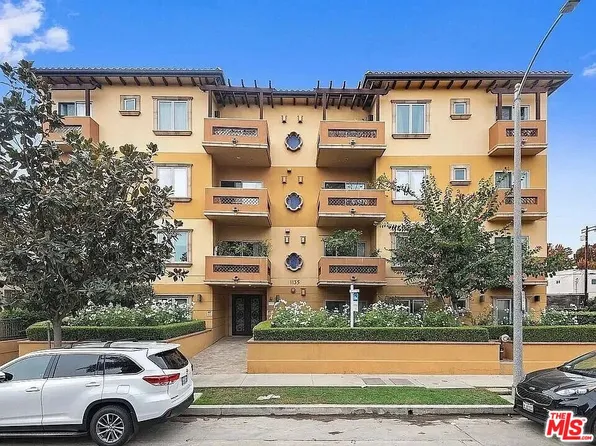 1135 S Shenandoah St #A, Los Angeles, CA 90035