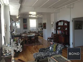 Rented by Bond New York