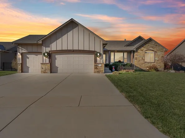 1109 N Forestview St, Wichita, KS 67235