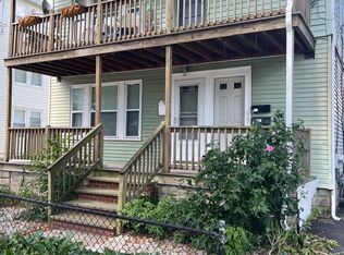 317-319 New York Ave #3, Providence, RI 02905