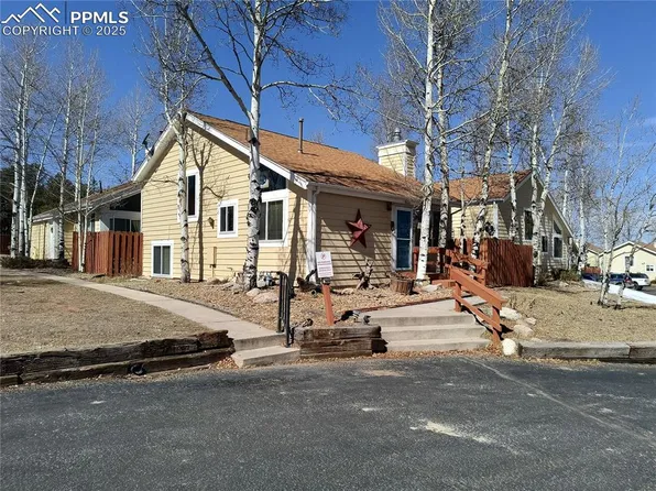 771 Columbine Village Dr APT B, Woodland Park, CO 80863