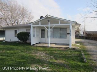 5113 Elaine St, Indianapolis, IN 46224