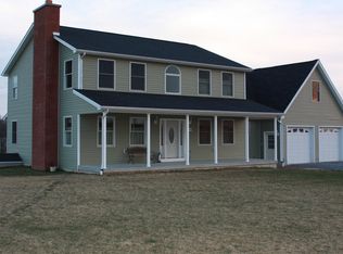 743 Kepshire Rd, Patton, PA 16668