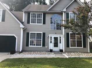 2508 Prudden Trce, Chesapeake, VA 23323