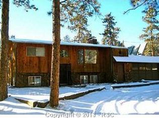 610 Spruce St, Woodland Park, CO 80863