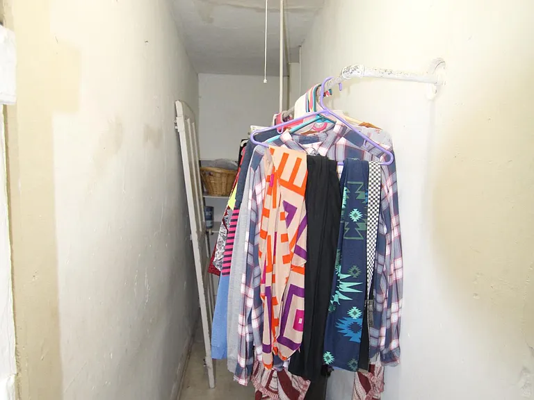 Long closet