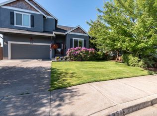954 Highberger Loop, Aumsville, OR 97325