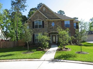 2509 Eagle Post Dr, Conroe, TX 77304