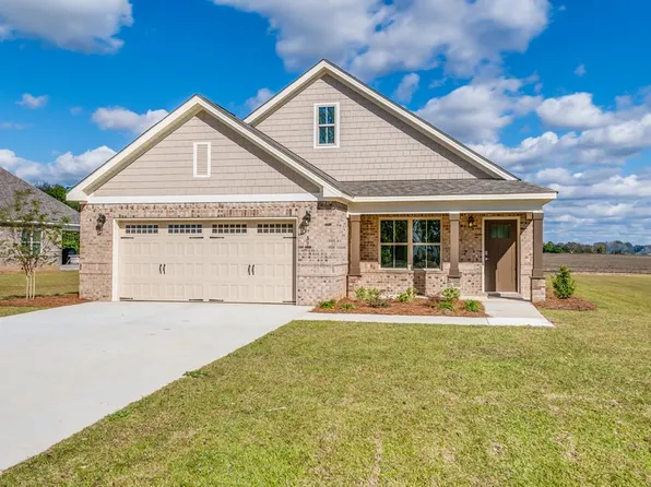787 Sandbed Rd, Newton, AL 36352