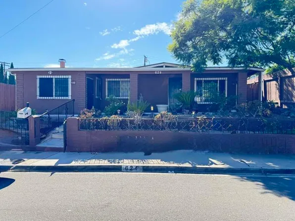 624 San Juhn St, Spring Valley, CA 91977