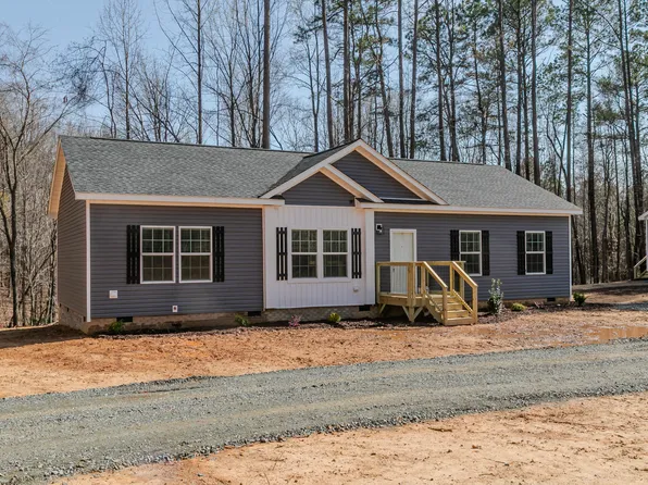 207 Old State Highway 75 S, Stem, NC 27581