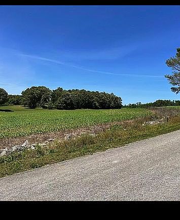 View from Hurt Cemetery Rd