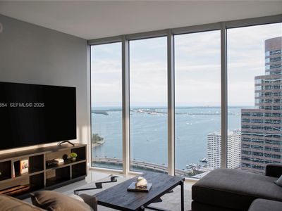 485 Brickell Ave APT 3208, Miami, FL, 33131