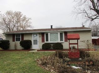 2820 N Westwood Rd, Muncie, IN 47303