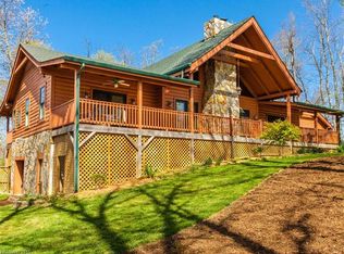 50 N Bear Track Loop, Black Mountain, NC 28711