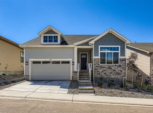 131 Leafy Aster Lane, Castle Rock, CO 80104