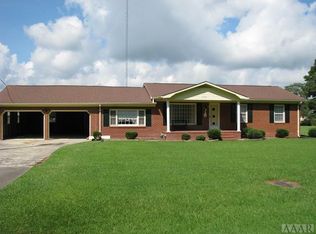 310 W Mill Pond Rd, Roper, NC 2797