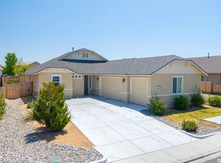 449 Scenic Ridge Dr, Reno, NV 89506