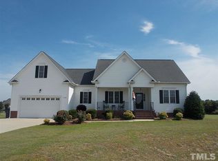 145 Darphrid Dr, Willow Spring, NC 27592