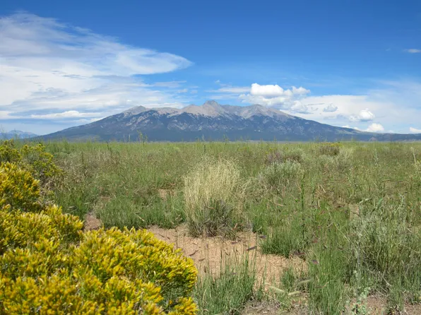 Cripple Creek Rd Lot 21, Blanca, CO 81123