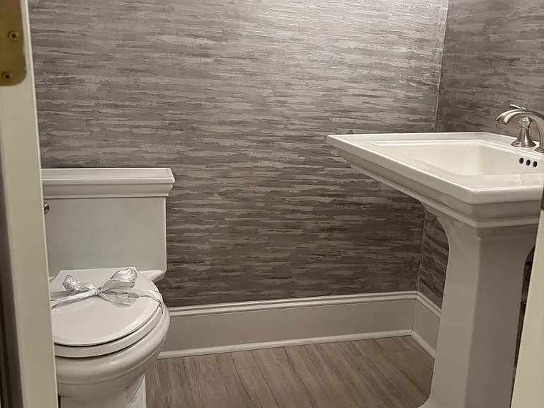 Main Level Powder Room