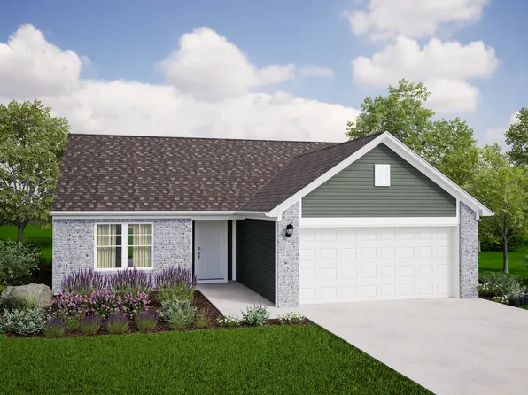 11 Clinchfield Ct, New Lebanon, OH 45345